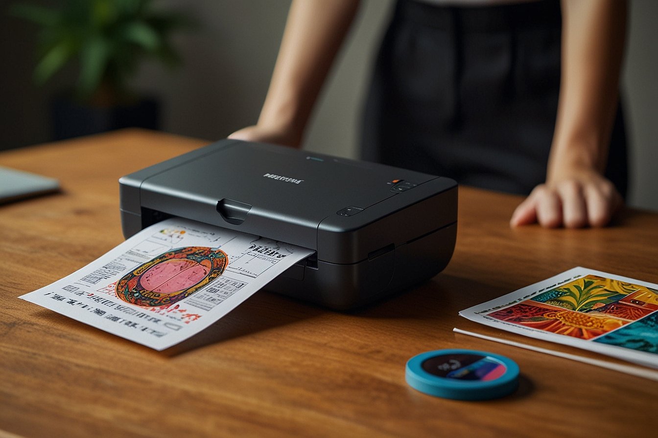 PORTABLE PRINTER