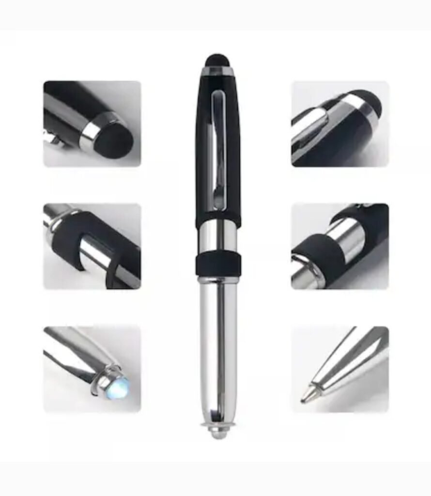 GIFTANA 4 in 1 led pen