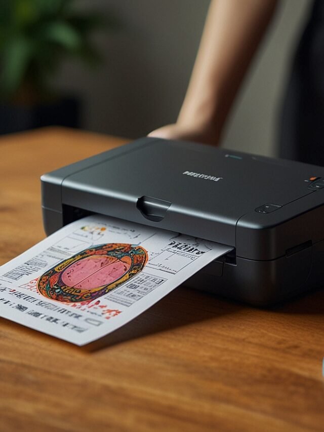 The Ultimate Guide to Printing with a Printer