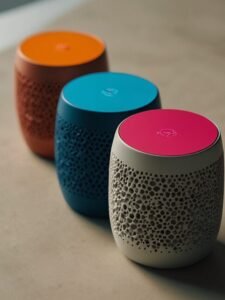 portable mini speaker