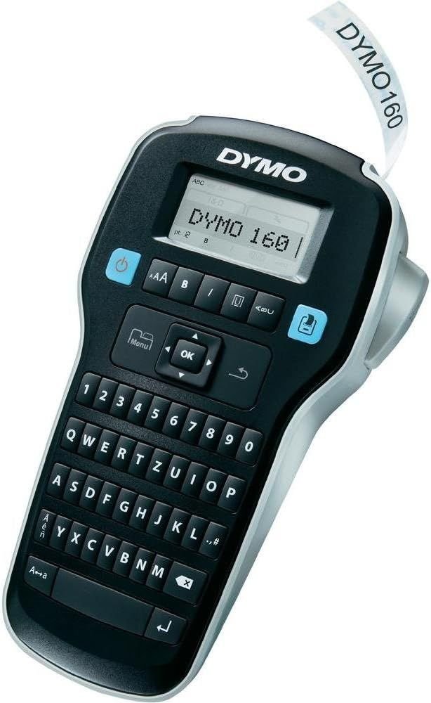 Dymo label maker