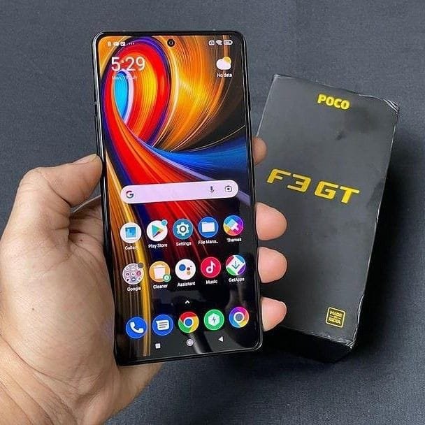 Poco F3 GT