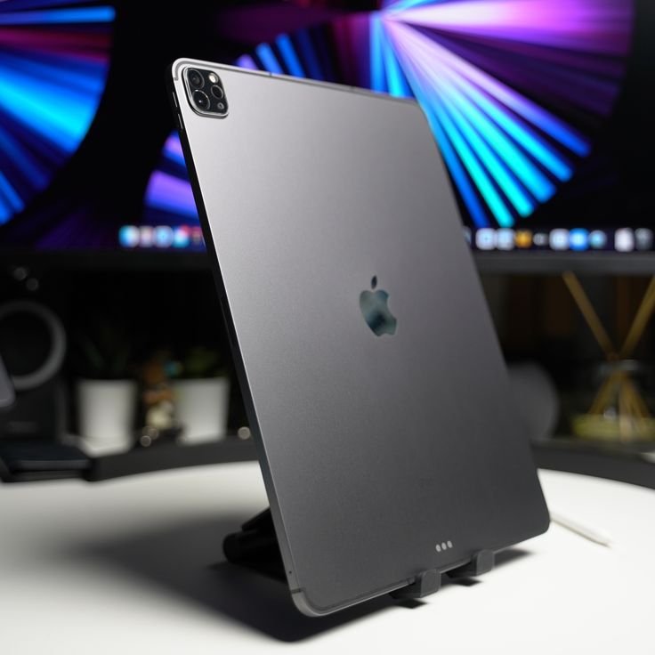 Apple tablet 