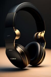 Sony headphones