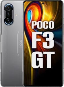 Poco F3 GT