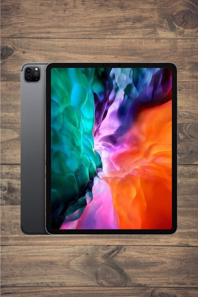 Apple tablet 