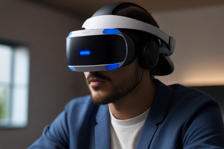 PSVR2 Premium VR Headset