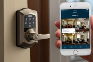 smart locks