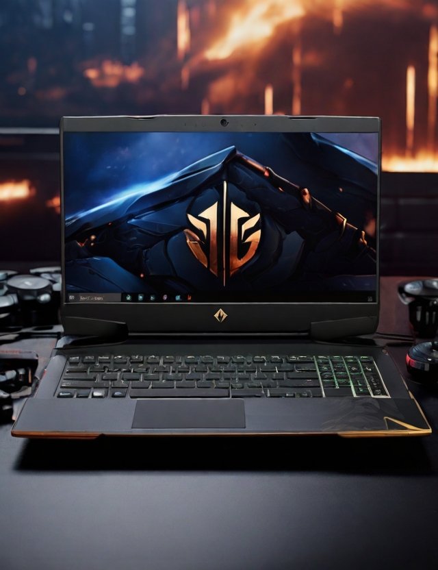 Gaming Laptops 