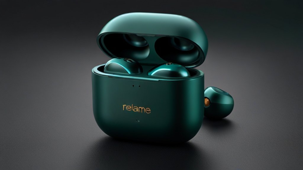 Realme ear buds