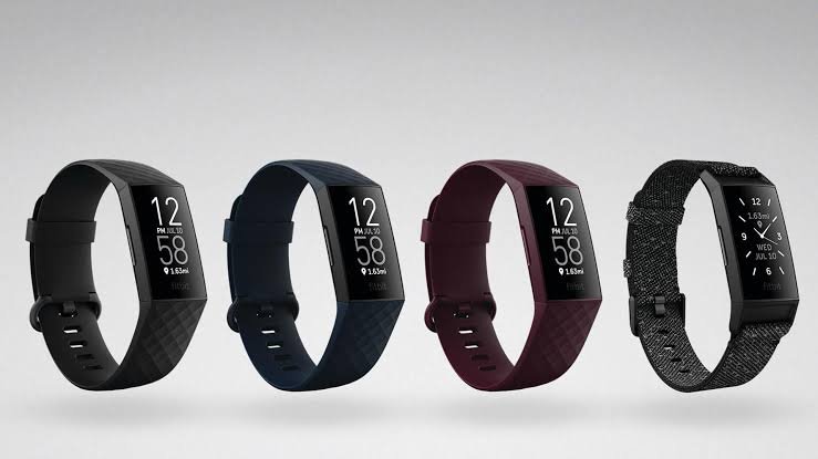 Fitbit Charge 4