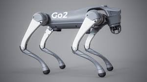 Unitree Go2