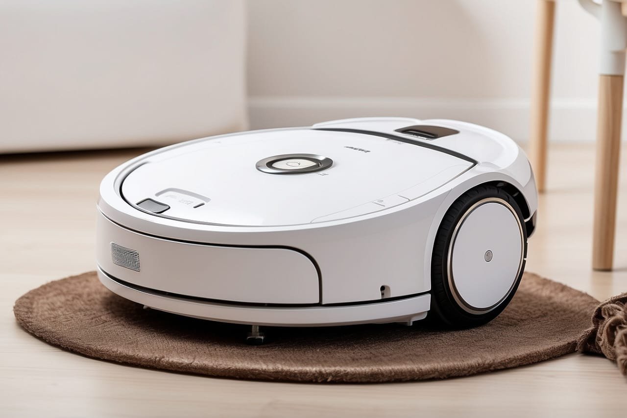 Robo Vacuum Cleaners