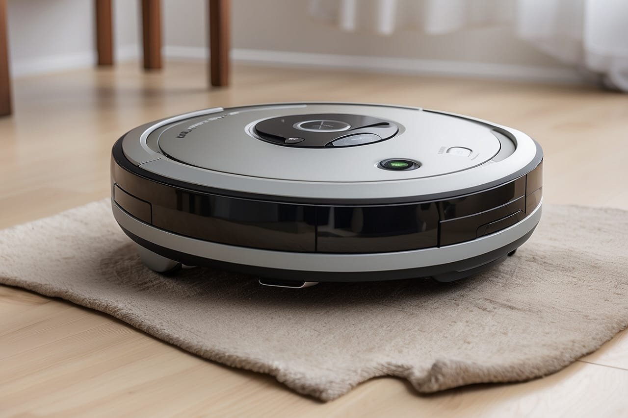 Robo Vacuum Cleaners