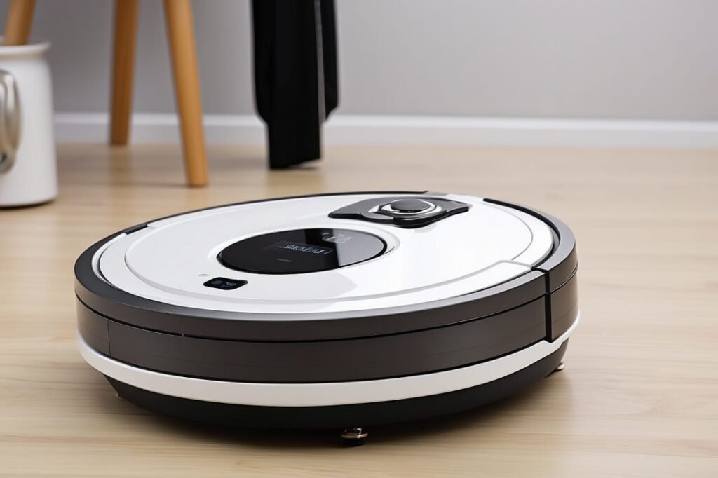 Robo Vacuum Cleaners