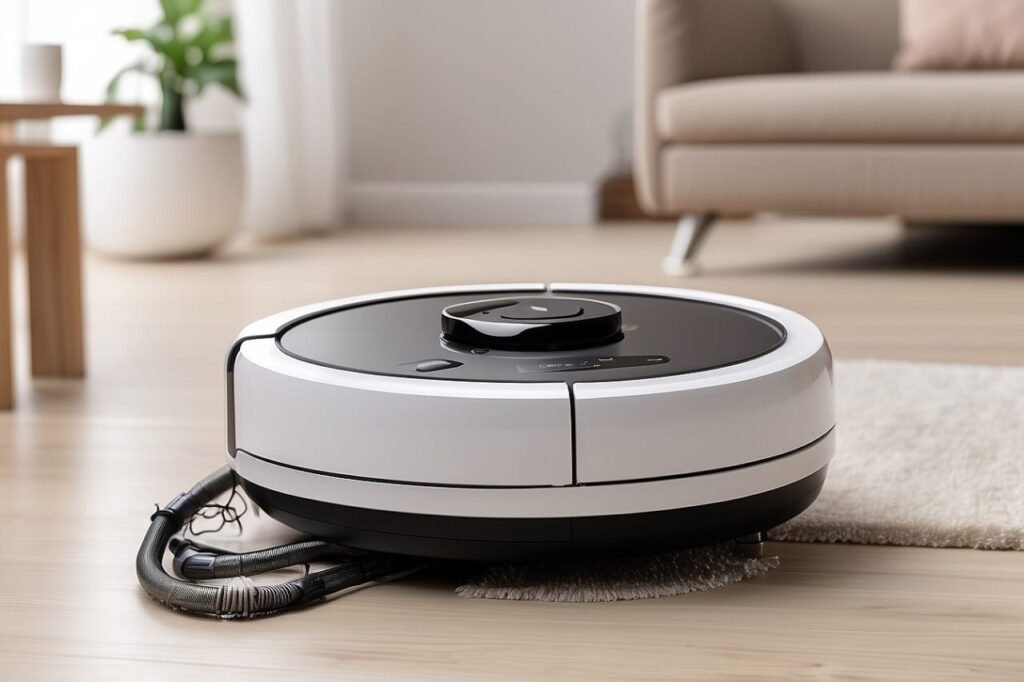 Robo Vacuum Cleaners