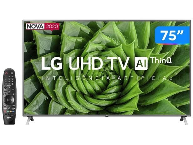 LG tv 75 inches 