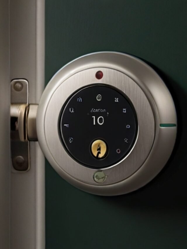 Smart Locks: The Smart Way to Keep Your Home Secure