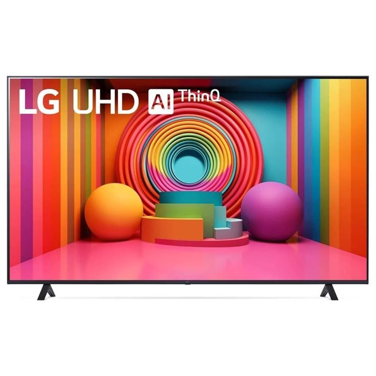 LG tv uhd 75 inches