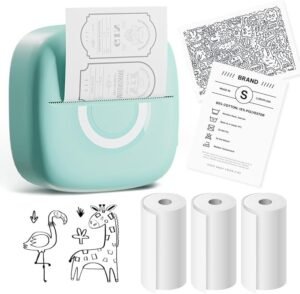 Seknik Mini Printer