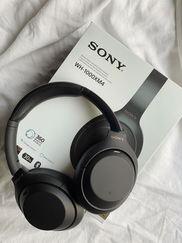 Sony headphones